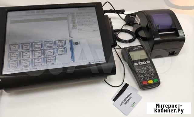 Система учета / POS / Онлайн-касса / Автоматизация Челябинск - изображение 1