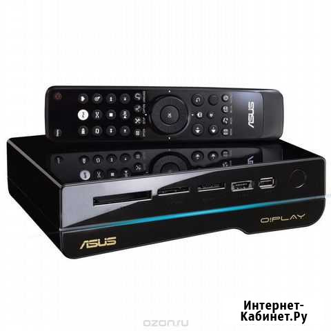 Медиаплеер Asus OPlay Gallery (HDD 4 TB) Фурманов - изображение 1