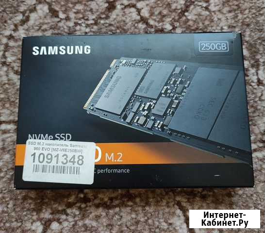 Винт ssd m2 Норильск - изображение 1