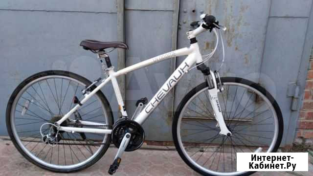 Велосипед (Япония) Chevaux 28 колеса 24 ск Краснодар - изображение 1