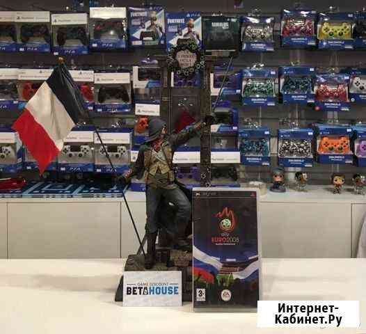 Uefa Euro 2008 - игры PSP - обмен Челябинск