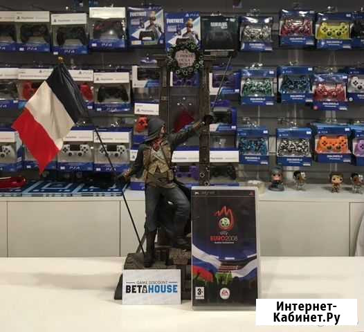 Uefa Euro 2008 - игры PSP - обмен Челябинск - изображение 1