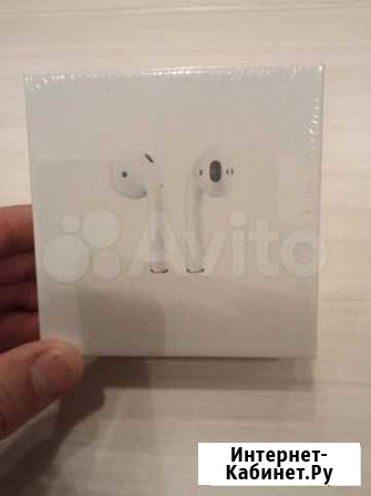 Airpods 2 Советская Гавань - изображение 1