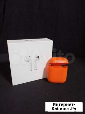 Наушники AirPods 2 (оригинал) Ростов-на-Дону - изображение 1