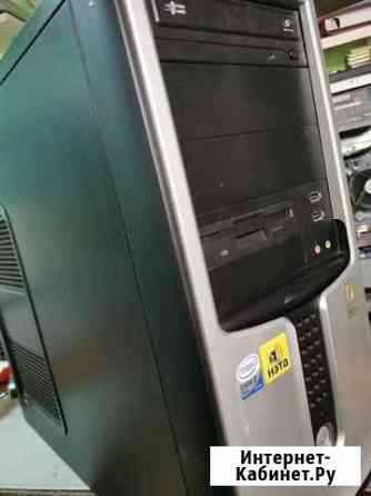 Офисный пк на Athlon x2 215 / 4GB Кемерово