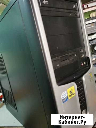 Офисный пк на Athlon x2 215 / 4GB Кемерово - изображение 1