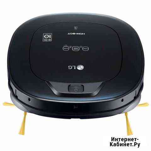 Робот-пылесос LG VR6540lvid Ногинск