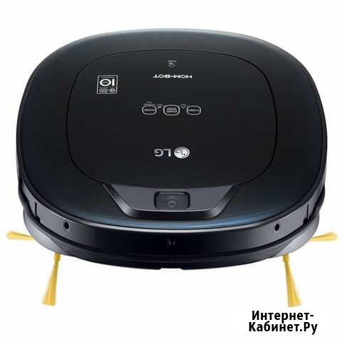 Робот-пылесос LG VR6540lvid Ногинск - изображение 1