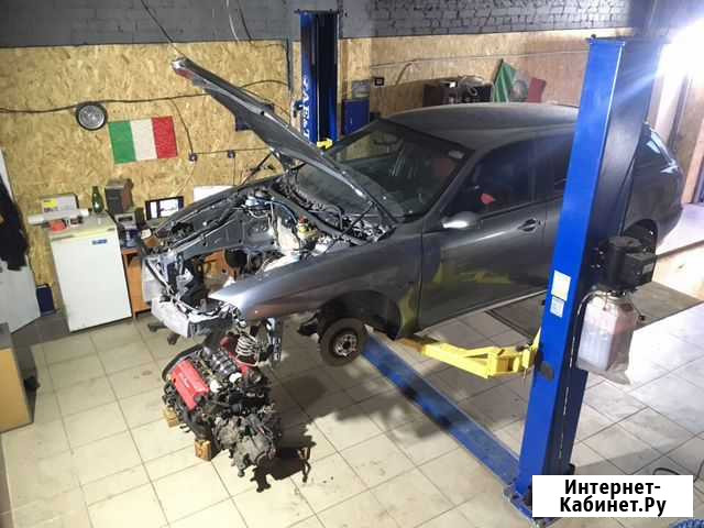 Установка автосигнализаций. Автомастерская Брянск - изображение 1