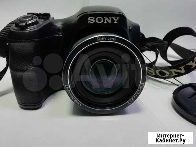 Фотоаппарат Sony Cyber-shot DSC-H100 Кемерово - изображение 1