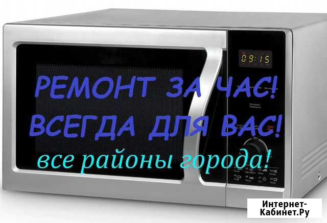 Ремонт Микроволновых печей - Выезд и Честная цена Челябинск - изображение 1