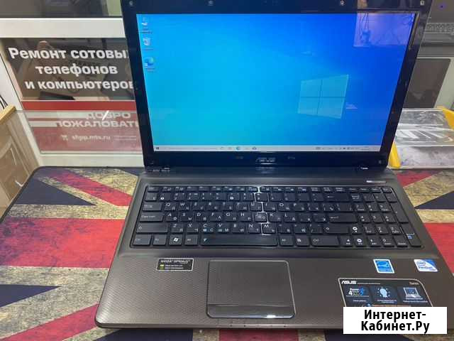 Asus k52 Протвино - изображение 1
