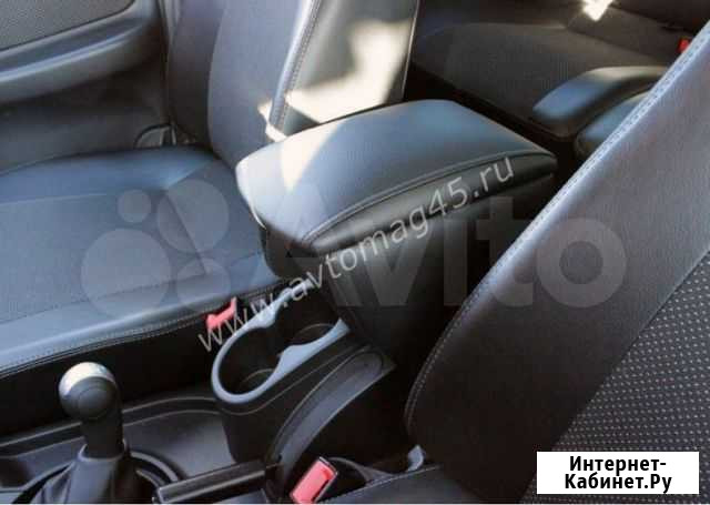 Подлокотник Chevrolet Niva с 2009г Курган - изображение 1