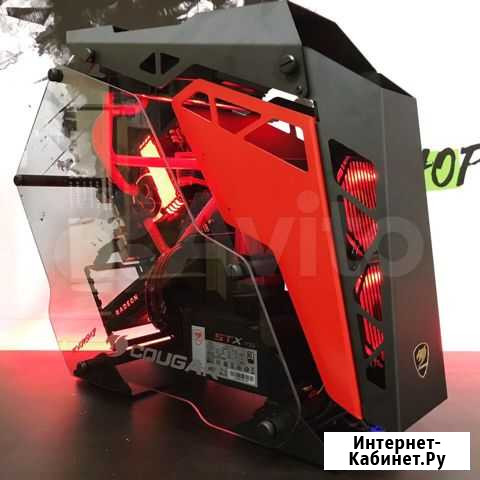 Игровой пк Intel Core i3/i5/i7/Ryzen GTX 1060-RTX Омск - изображение 1