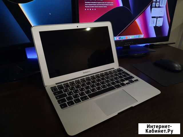 Apple MacBook Air 11 2013 mid Алапаевск - изображение 1