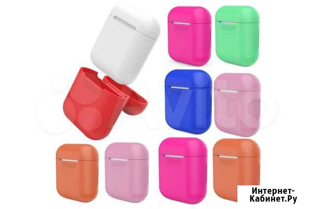 Чехлы для Air Pods Петрозаводск - изображение 1