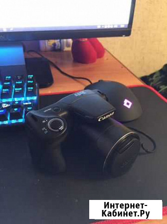 Фотоаппарат Canon PowerShot SX430 IS Ноябрьск - изображение 1
