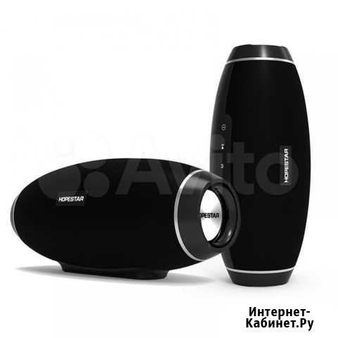 Акустическая стерео колонка Hopestar H20 Челябинск - изображение 1