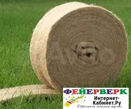 Джут межвенцовый Сарапул - изображение 1