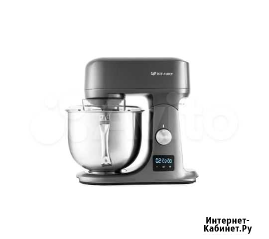 Новый планетарный миксер Kitfort KT-1328 Самара - изображение 1