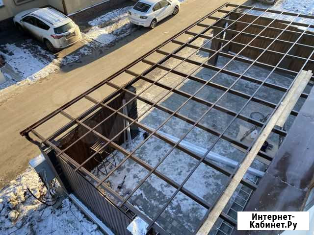 Металлоконструкции Люберцы - изображение 1