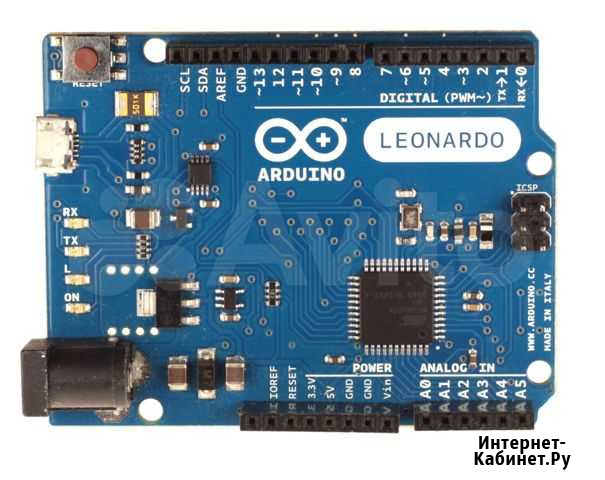 Arduino Leonardo R3 Канск - изображение 1