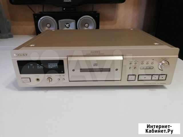 CD-проигрыватель Sony CDP-XA30ES Новосибирск - изображение 1