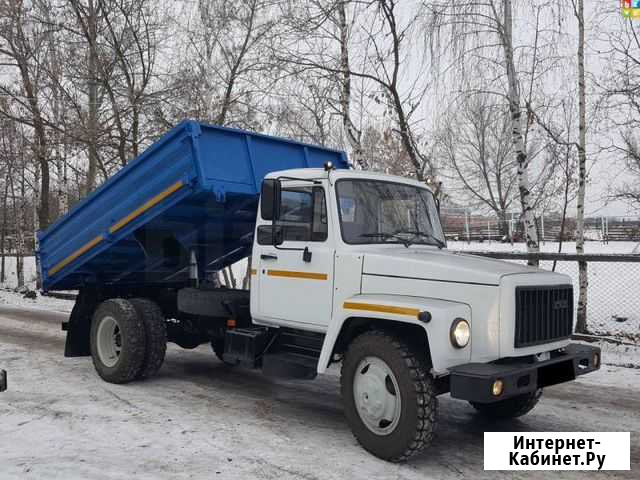 Газ 3309 Барнаул - изображение 1