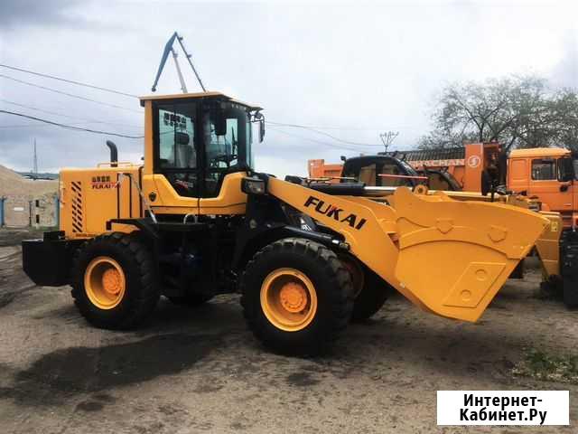 Фронтальный погрузчик Fukai ZL960S, 2022 Пермь - изображение 1