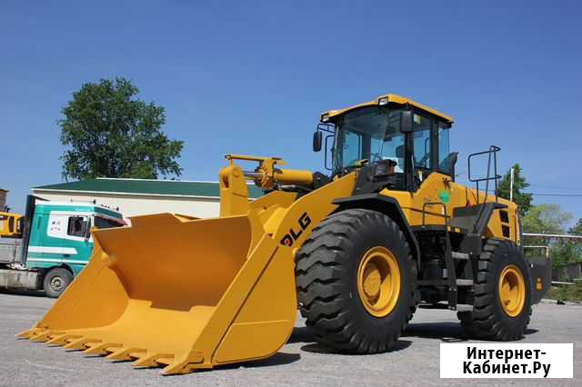 Фронтальный погрузчик SDLG LinGong L956F, 2022 Челябинск - изображение 1