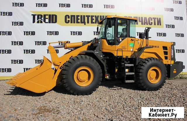 Фронтальный погрузчик SDLG LinGong L956F, 2022 Пермь - изображение 1