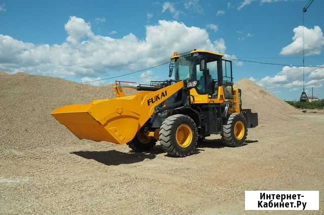 Фронтальный погрузчик Fukai ZL930S, 2022 Нижний Новгород - изображение 1