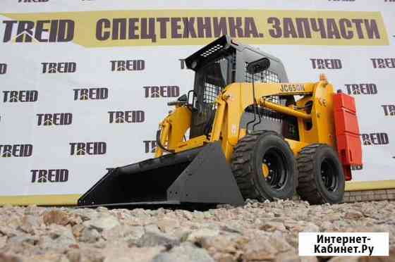 Мини-погрузчик Juling JC65GH, 2022 Санкт-Петербург