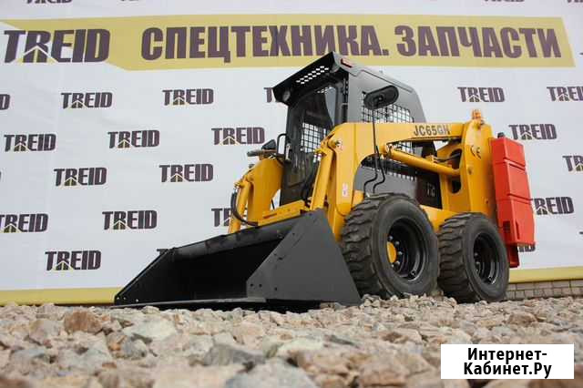 Мини-погрузчик Juling JC65GH, 2022 Нижний Новгород - изображение 1