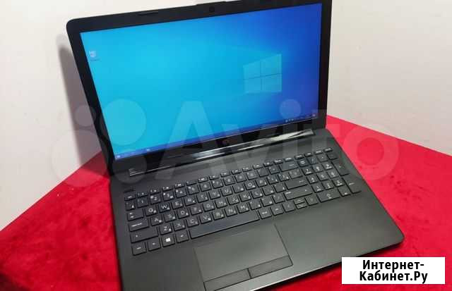 Cовременный ноутбук HP FullHD A9-9425/8/250/2 Абакан - изображение 1