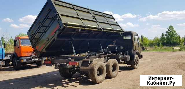 Кузов на камаз 45143 Самосвал Воронеж - изображение 1