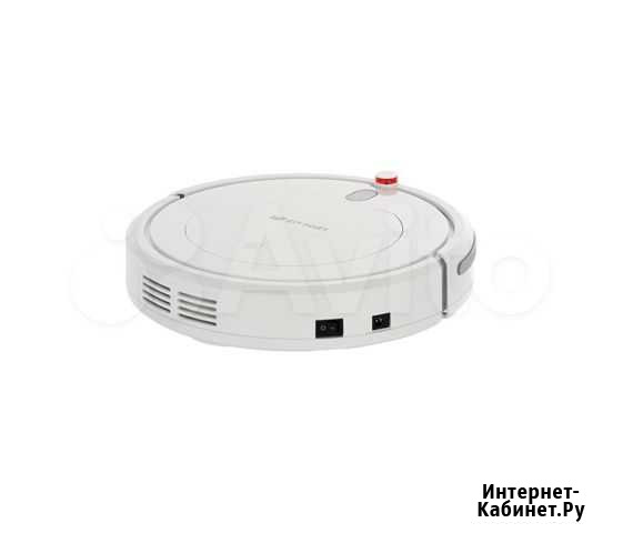 Новый робот-пылесос Kitfort KT-531 Самара - изображение 1