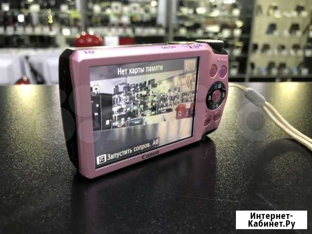 Canon PowerShot A3300 IS (Цр) Киров - изображение 1