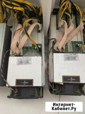 Asic майнер s9 13.5т Красноярск - изображение 1