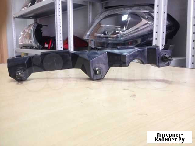 Направляющая переднего бампера левая Lexus RX 2 Красноярск - изображение 1