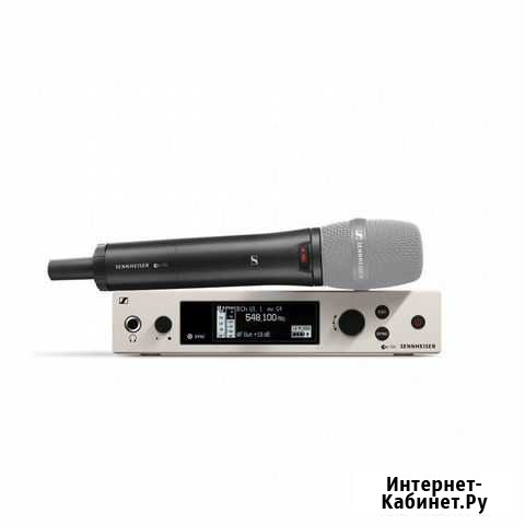 Беспроводная радиосистема Sennheiser EW 300 G4-BAS Москва - изображение 1