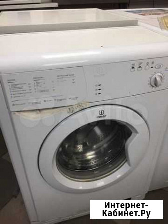 Стиральная машина Indesit iwub4105 Новокузнецк - изображение 1