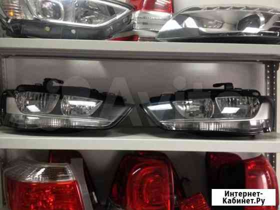 Фары Audi A4 B8 Красноярск