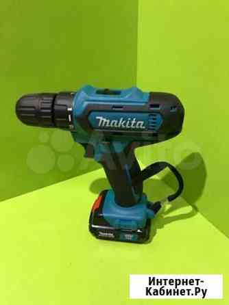 Шуруповерт Makita df331d Красноярск