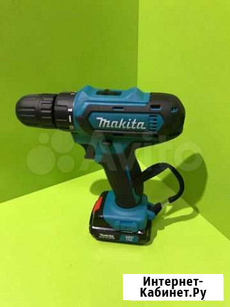 Шуруповерт Makita df331d Красноярск - изображение 1