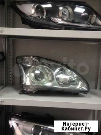 Фары Lexus RX 2 (Адаптив) Красноярск - изображение 1