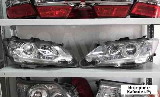 Фары Toyota Camry V55 (не адаптив) Красноярск