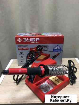 Паяльная станция зубр 55332(гбш) Новосибирск