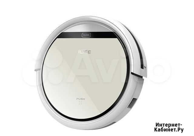 Робот-пылесос ilife V50 Тула - изображение 1