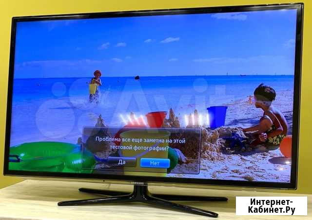 Тв Samsung UE46ES6307U Нижневартовск - изображение 1